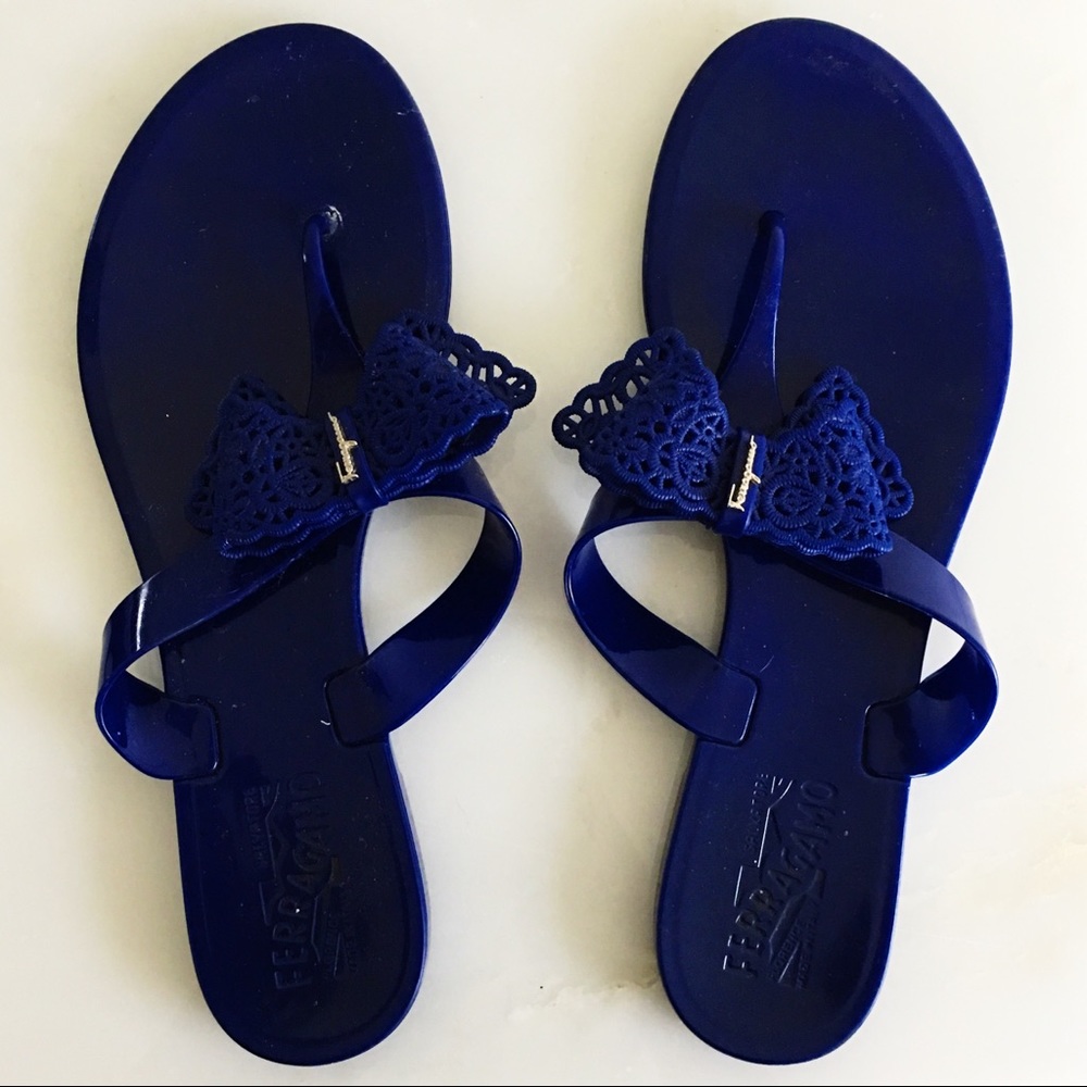 Ferragamo “Pandy” Sandal
